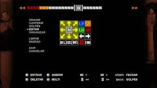 Challenge Mode 19 KOF 98 UMFE Steam Macro