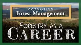 Forestry Careers Video