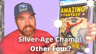 Ages of Comic Books | Most Valuable of Each Era