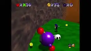 Secluded Spaces - Jungle of the Profaned Flame Red Coins [Theory TAS]