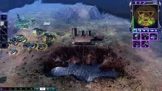 Tiberium Essence: Scrin vs GDI vs NOD