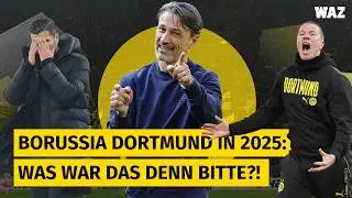 BVB-Jahresr&uuml;ckblick: Horror-Januar, Tullberg-Wahnsinn, Kovac-Effekt und neue Tristesse
