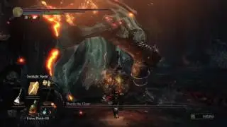 Dark Souls 3 Yhorm Faith Build