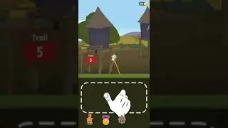 Walk Master level 5 gameplay Solution