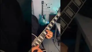 Unhinged - Masego #guitar #riff #masego