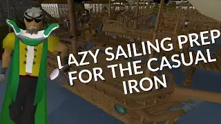 Lazy Last-Minute Prep for OSRS's Newest Skill