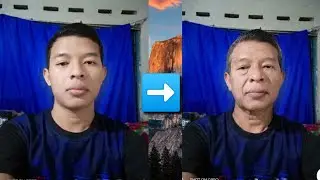 kamera jadi tua