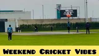 Thrilling Cricket Battle | Every Run Counts! 