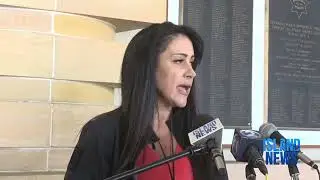 Пресс-конференция полиции Хьюстона по поводу ареста по делу об убийстве Маноа