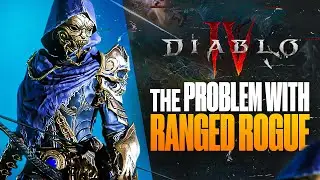 The PROBLEM with RANGED ROGUE....