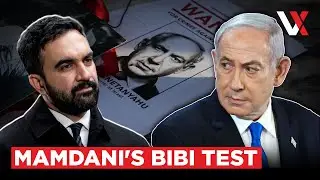 Provocative Invitation? Republican Dares Mamdani To Make Good On Netanyahu Arrest Pledge | VERTEX
