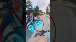 Сумасшедший украл мой электровелосипед🤬