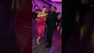 Yoandy Villaurrutia & Anastasia Zyablikova #salsa #timba# #cubandance #dance