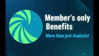 Member's Only Benefits - More than just price forecasts! Elliott Wave and Technical Analysis
