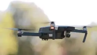 DJI’s new Mavic Pro is foldable portable drone