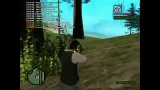 MP Admins vs Player