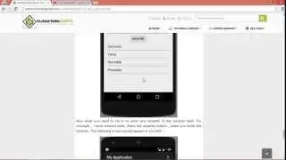 Android - XML Parser Tutorial