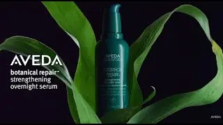 Strengthen Hair While You Sleep With Botanical Repair&trade; Strengthening Overnight Serum | Aveda