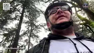 Anti ice protest marching to Portland mayors house!