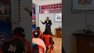 Speech Shiv Prakash Gupta, Sapphire AWPL from Kanpur