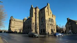 Excursie Edinburgh ziua a 4 by Alina - O zi la  Glasgow 05.01.2026