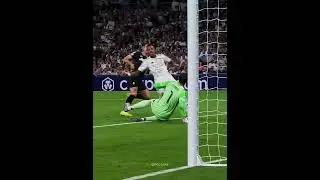 Courtois Vs Di Gregorio🔥