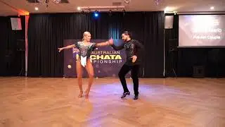 Australian Bachata Championship 2025 - Bachata Pro Amateur Couples