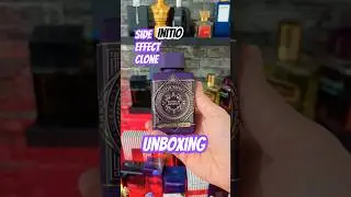 French Avenue / Fragrance World After Effect Extrait de Parfum / Initio Side Effect Clone