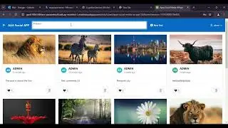 #oracleapex - Build AI-Powered Image Search in Oracle Apex