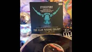 The Alan Parsons Project &ndash; Stereotomy (12