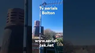 Tv Aerials Bolton. #tvaerials#bolton#installation#repairs