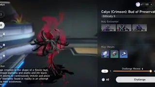 [Honkai: Star Rail] Calyx (Crimson) &bull; Bud of Preservation