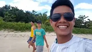 Second time blogging in aranggasa island @PyOkzvlog
