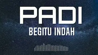 PADI - Begitu Indah  #GuitarBackingTrack With Vocal