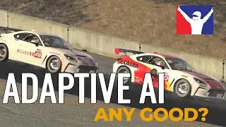 Testing Iracings new Adaptive AI