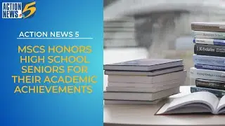 MSCS honors high school seniors for their academic achievements