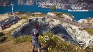 Just Cause 3 - 5 Gear Grenade Launcher Frenzy 2