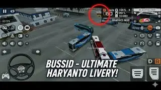 🚌 Ultimate Realism in Bus Simulator Indonesia !