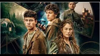 Tribes of Europa Sn 1 - Official Trailer ( 2021 ) : The Hub