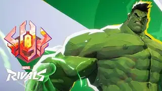 Marvel Rivals HOW TO USE HULK ADVANCE GUIDE HULK PRO TIPS N TRICKS HOW TO PLAY HULK