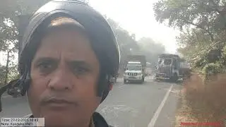Haryana Roadways Bus and Trunk Accident at Kandela To Jind Road as on 27.12.25