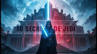 🎬 10 Secrets Incroyables sur les Jedi que Même les Fans Ignorent ! ⚔️🌌