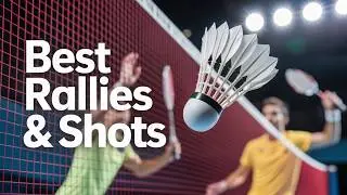 Watch Me Play BADMINTON Like a Pro with Taimoor Khan & Maqbool Alam's Top Shots