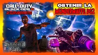 BLACK OPS 6 :  COMMENT OBTENIR LA WUNDERWAFFE DG2  SUR LA MAP SHATTERED VEIL (TUTO COMPLET FR )