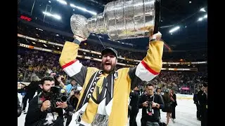 Discussing Nic Roy | Vegas Hockey Hub