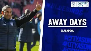 AWAY DAYS | BLACKPOOL