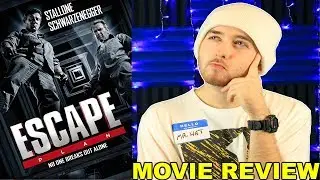 Escape Plan (2013) - Movie Review | STALLONE MONTH