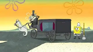 SpongeBob Music: Evil Pumpkin