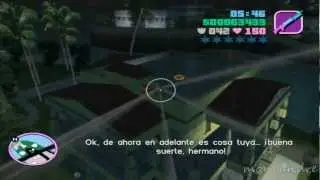 VideoGuía GTA Vice City comentada parte 11 