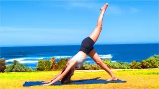 Energising Yoga - Quick Strength and Stretch